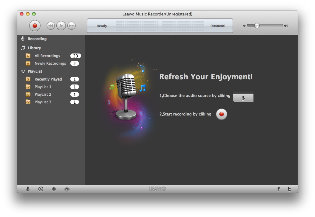 Audio Recording Free Download Mac